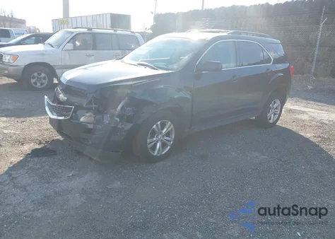 2015 Chevrolet Equinox 1Lt z USA, uszkodzony, nr VIN 2GNFLFEK1F6251731